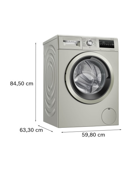 Lavadora frontal Bosch WAN2428XES - 3 Lavadora frontal Bosch WAN2428XES - 3