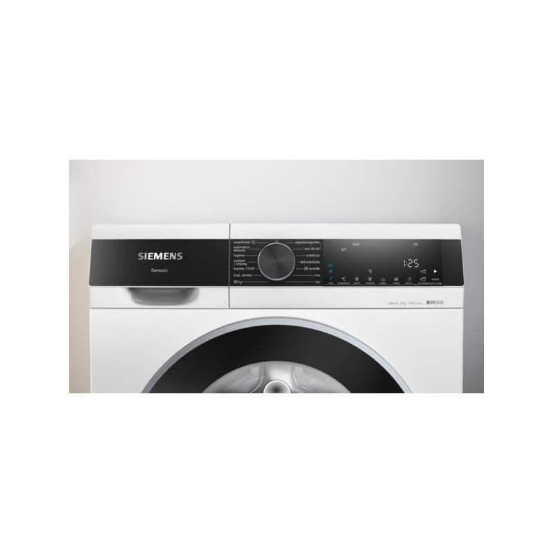 Lavadora frontal Siemens WG44G2F1ES - 3