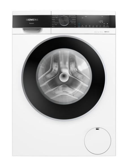 Lavadora frontal Siemens WG44G2ZAES - 1