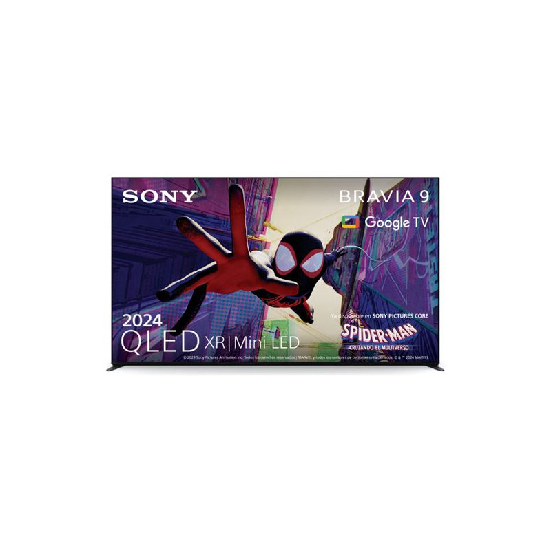 TV MINILED SONY K75XR90PAEP, Bravia 9 - 1