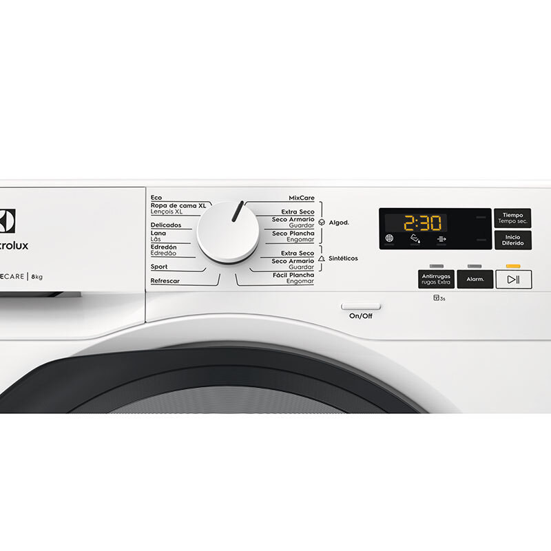 Secadora frontal Electrolux EDI618A5BO - 3