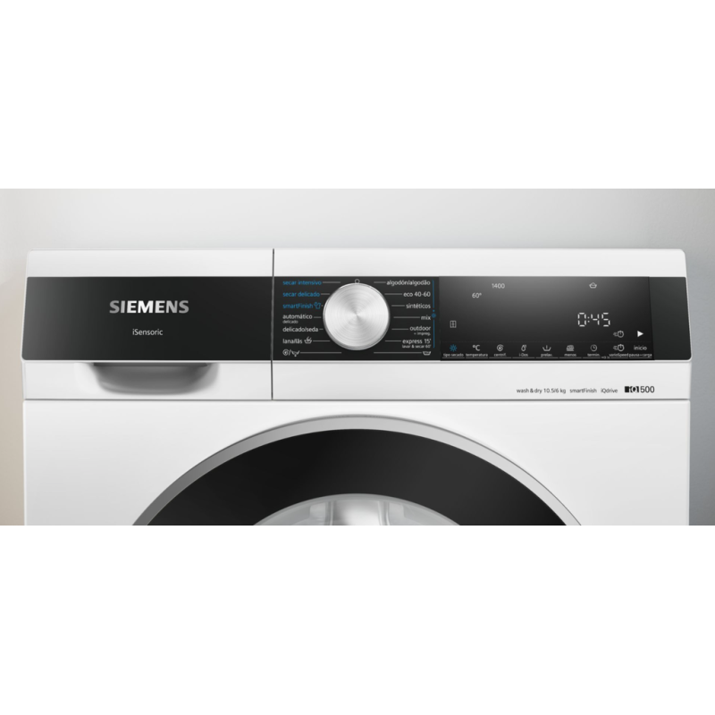 Lavasecadora Siemens WN44G2A0ES, Top - 2 Lavasecadora Siemens WN44G2A0ES, Top - 2