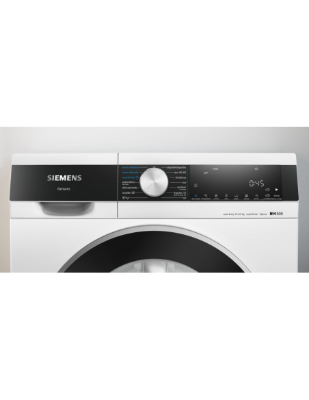 Lavasecadora Siemens WN44G2A0ES, Top - 2 Lavasecadora Siemens WN44G2A0ES, Top - 2