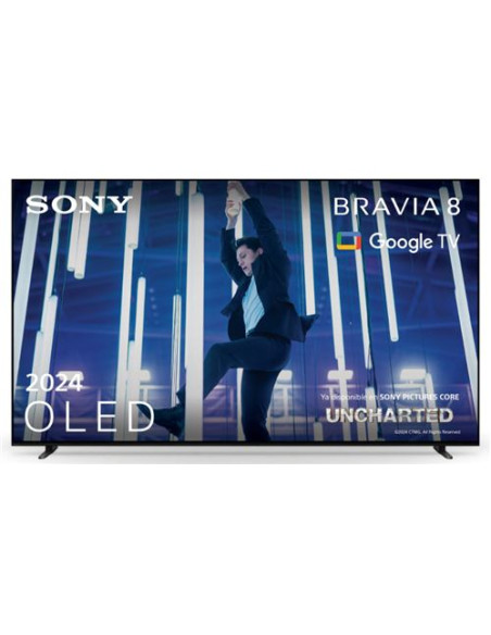TV OLED SONY K65XR80PAEP, Bravia 8 - 1