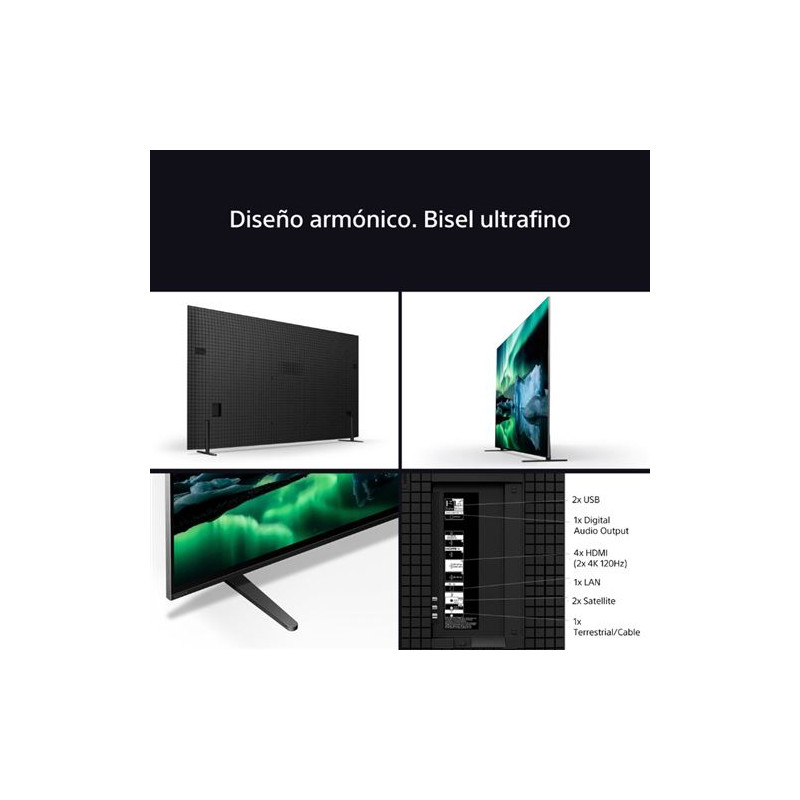 TV OLED SONY K65XR80PAEP, Bravia 8 - 2 TV OLED SONY K65XR80PAEP, Bravia 8 - 2