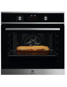 Horno MF pirolitico indep. Electrolux EOF6P46VX0 - 1