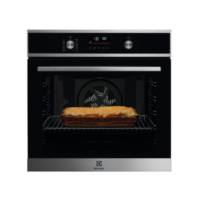 Horno MF pirolitico indep. Electrolux EOF6P46VX0 - 1