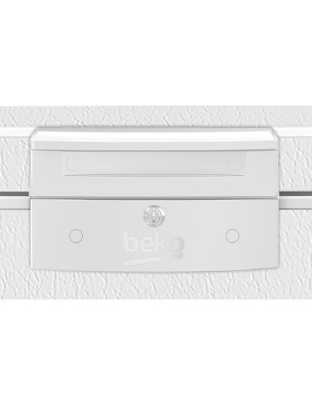 Congelador horizontal Beko HSM14540 - 3 Congelador horizontal Beko HSM14540 - 3