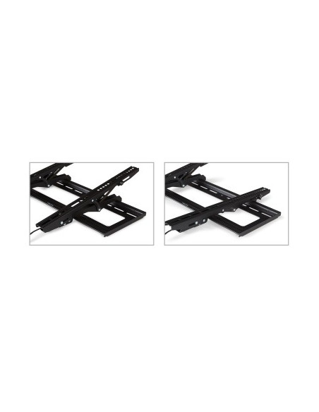 Soporte pared TV Fonestar STV7384N, negro, - 2 Soporte pared TV Fonestar STV7384N, negro, - 2