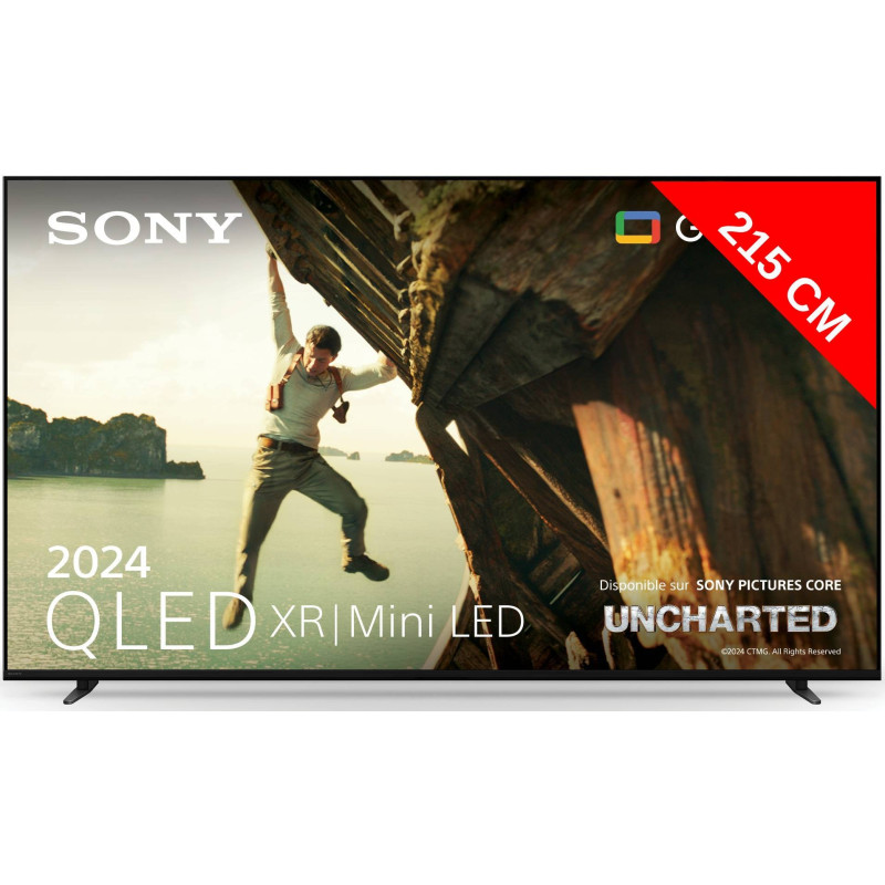 TV MINILED SONY K85XR70PAEP, Bravia 7 - 1