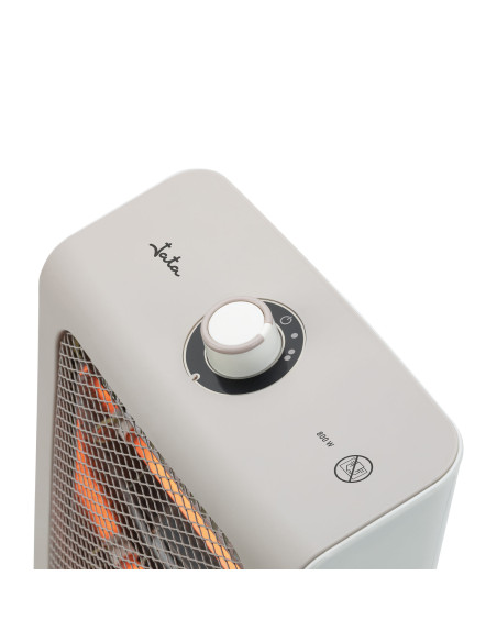 Radiador cuarzo Jata JCES2460 - 4