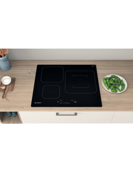 Vitroceramica induccion indep. Indesit IS55Q60NE - [category]