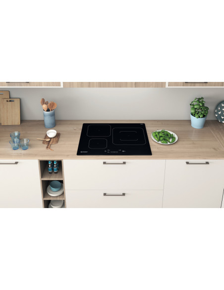 Vitroceramica induccion indep. Indesit IS55Q60NE - [category]