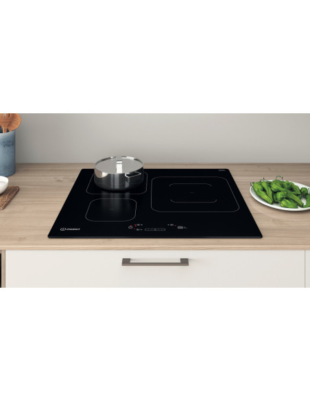 Vitroceramica induccion indep. Indesit IS55Q60NE - [category]