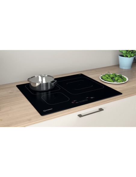 Vitroceramica induccion indep. Indesit IS55Q60NE - [category]