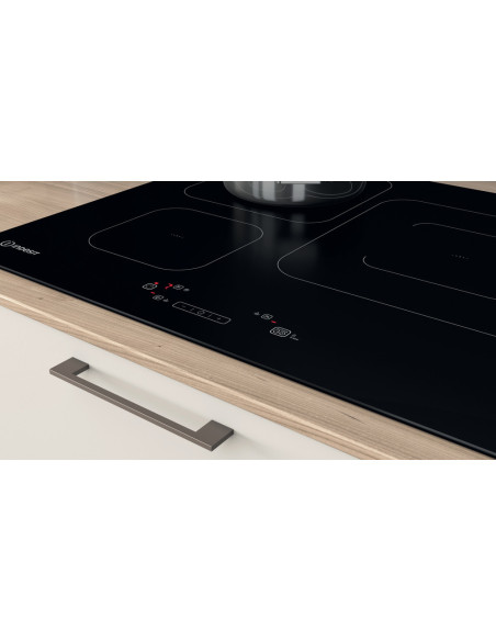 Vitroceramica induccion indep. Indesit IS55Q60NE - [category]