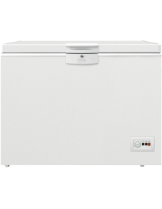 Congelador horizontal Beko HSM29540 - 1