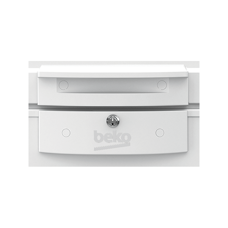 Congelador horizontal Beko HSM29540 - 3 Congelador horizontal Beko HSM29540 - 3