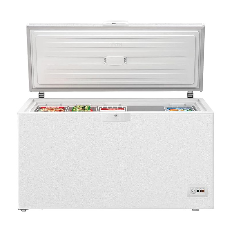 Congelador horizontal Beko HSM37540 - 2 Congelador horizontal Beko HSM37540 - 2