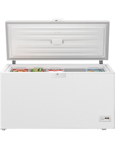 Congelador horizontal Beko HSM37540 - 2 Congelador horizontal Beko HSM37540 - 2