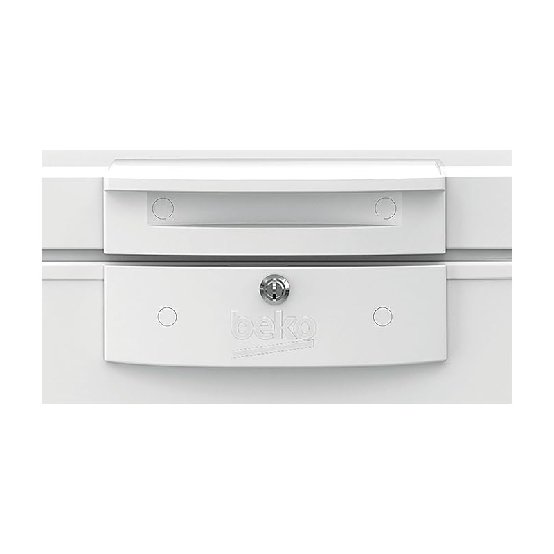 Congelador horizontal Beko HSM46740 - 3 Congelador horizontal Beko HSM46740 - 3