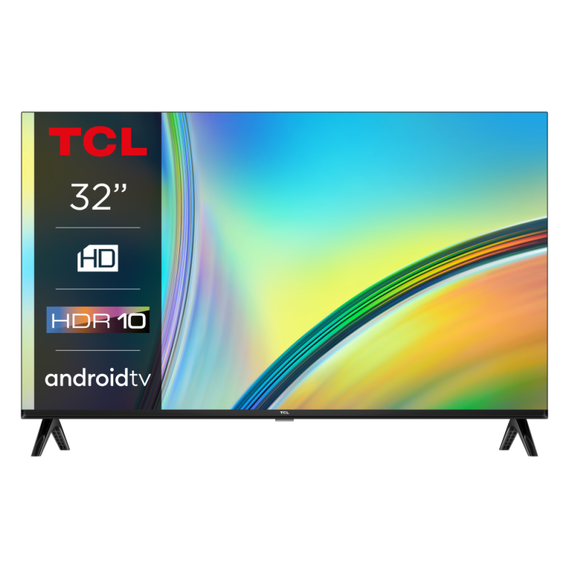 TV LED TCL 32S5400A, 32" - 1