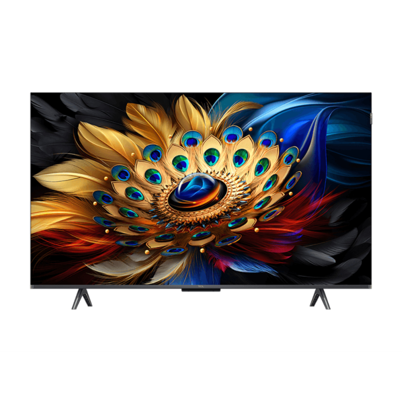 TV QLED TCL 43C655, 43" - 1