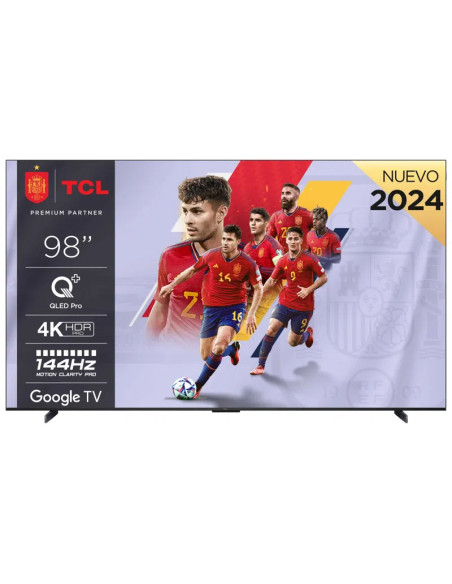 TV QLED TCL 55C655, 55" - 1