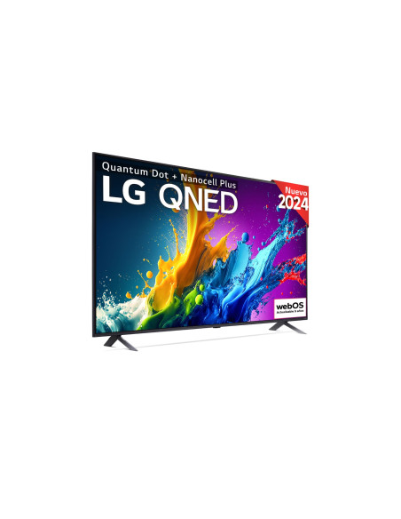 TV QNED LG 55QNED80T6A - 1