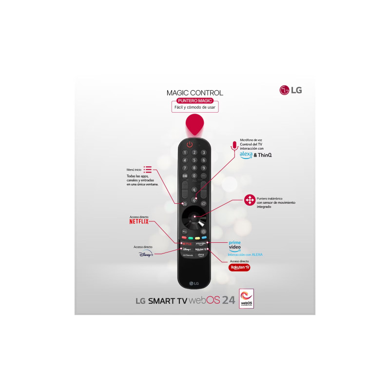 TV QNED LG 55QNED80T6A - 4 TV QNED LG 55QNED80T6A - 4