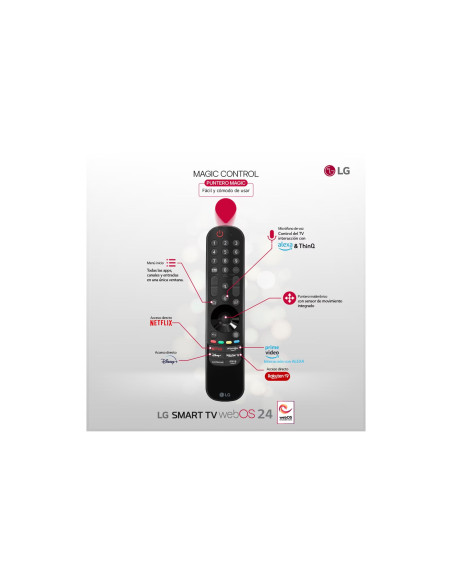 TV QNED LG 55QNED80T6A - 4 TV QNED LG 55QNED80T6A - 4