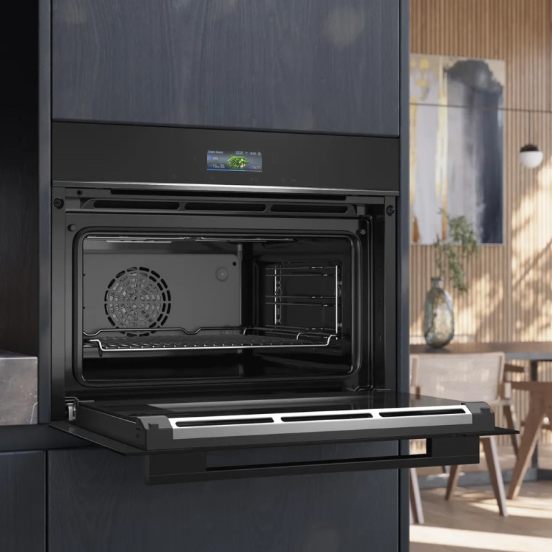 Horno compacto Siemens CB734G1B1 - 2 Horno compacto Siemens CB734G1B1 - 2