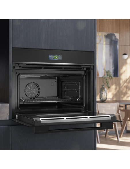 Horno compacto Siemens CB734G1B1 - 2 Horno compacto Siemens CB734G1B1 - 2