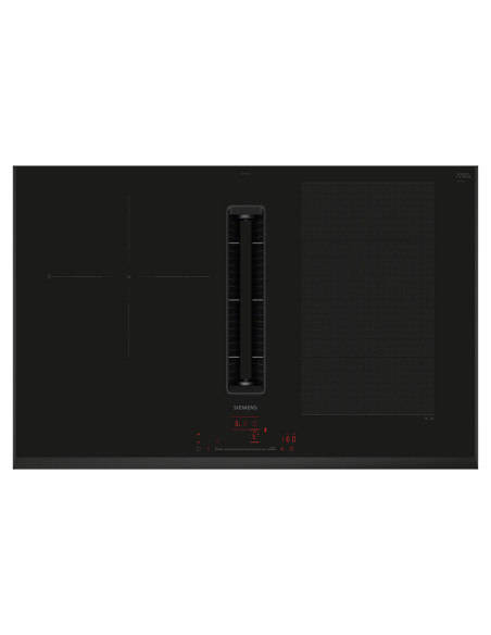 Vitroceramica Flex-induccion + extractor Siemens EX851HJ26E, Top - 1