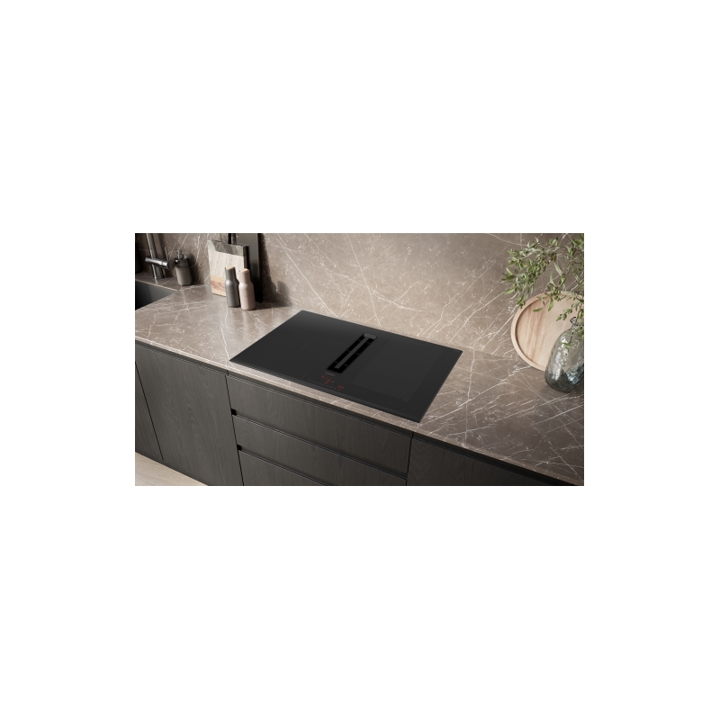 Vitroceramica Flex-induccion + extractor Siemens EX851HJ26E, Top - 3