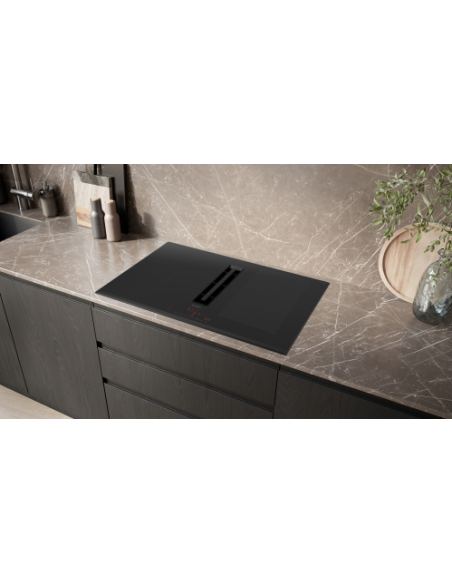 Vitroceramica Flex-induccion + extractor Siemens EX851HJ26E, Top - 3