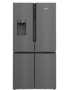 Frigorifico Americano Siemens KF96DPXEA, Top - 1