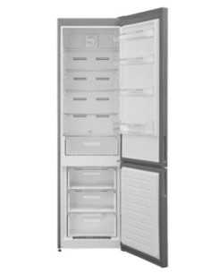 Combi NF Exquisit KGC350NF070DInoxLook - 1