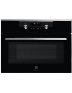 Horno + microondas compacto Electrolux CKM806CX - 1
