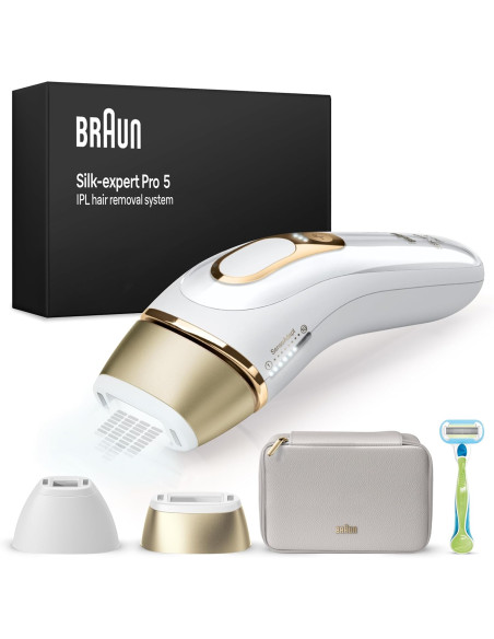 Depiladora Braun IPL PL5152 - 1 Depiladora Braun IPL PL5152 - 1
