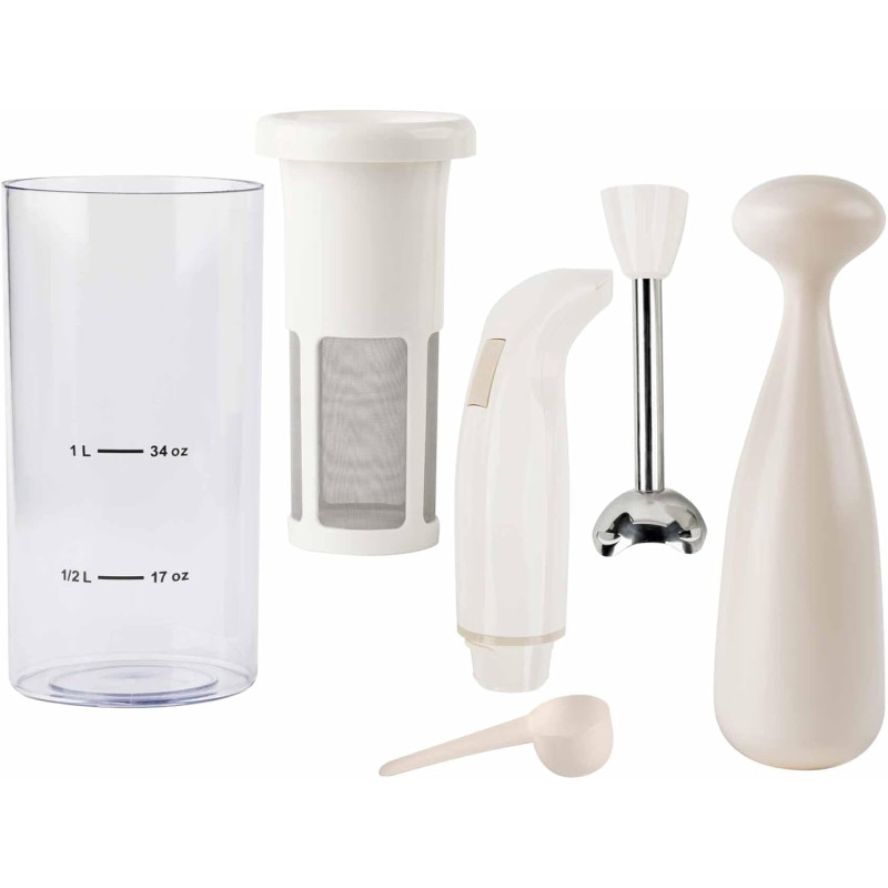 Set Batidora varilla y Milker Jata JELV2350 - 2