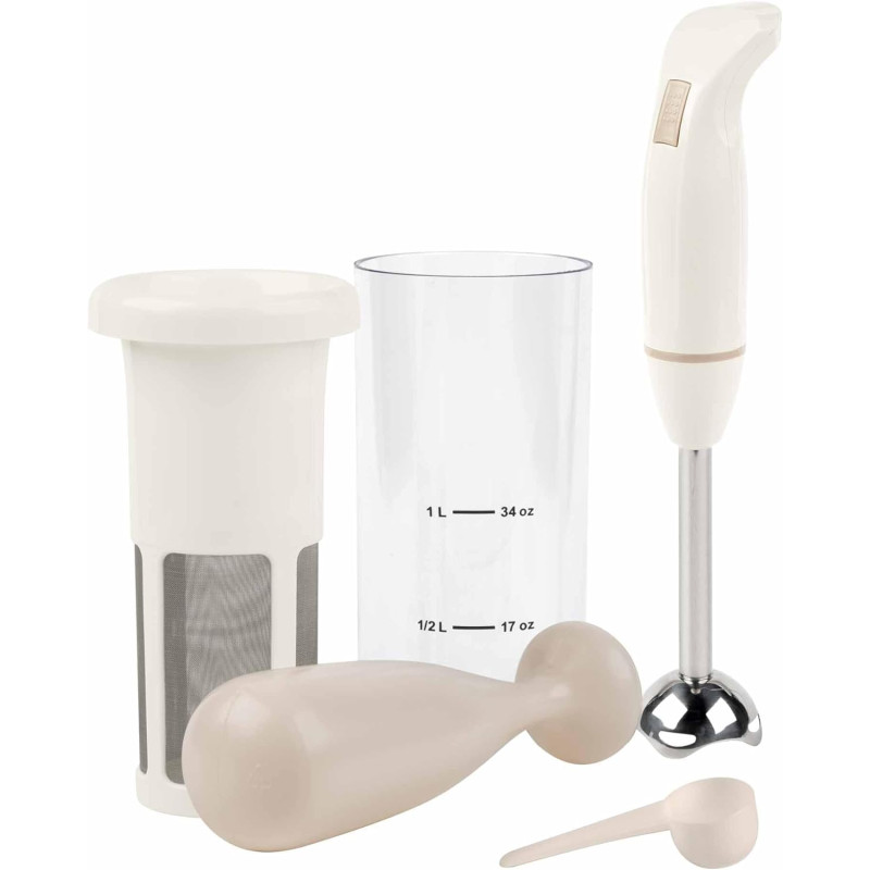 Set Batidora varilla y Milker Jata JELV2350 - 4