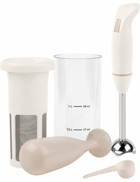 Set Batidora varilla y Milker Jata JELV2350 - 4