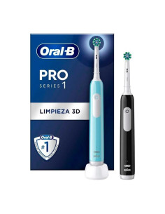 Cepillo dental Braun PRO1DUONEGROAZUL (15016) - 1