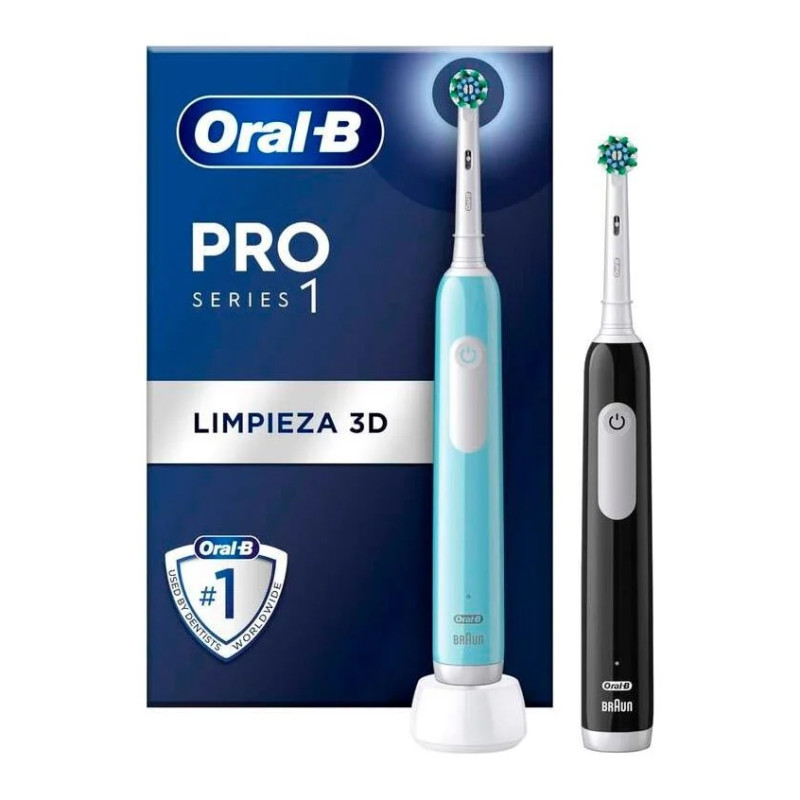 Cepillo dental Braun PRO1DUONEGROAZUL (15016) - 1