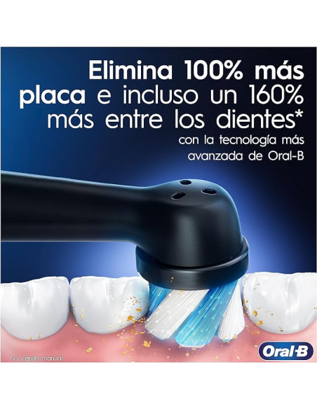 Cepillo dental Braun IO5SNG (14964) - 3 Cepillo dental Braun IO5SNG (14964) - 3