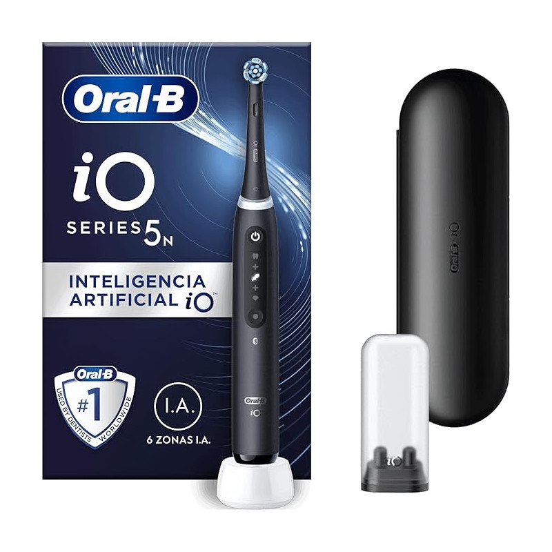 Cepillo dental Braun IO5SNG (14964) - 4 Cepillo dental Braun IO5SNG (14964) - 4