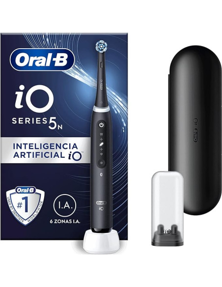 Cepillo dental Braun IO5SNG (14964) - 4 Cepillo dental Braun IO5SNG (14964) - 4