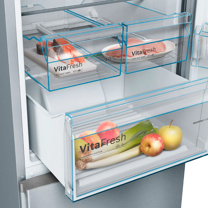 Combi NF Bosch KGN39XIEA, Exclusivo - 4 Combi NF Bosch KGN39XIEA, Exclusivo - 4