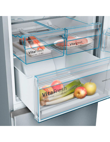 Combi NF Bosch KGN39XIEA, Exclusivo - 4 Combi NF Bosch KGN39XIEA, Exclusivo - 4